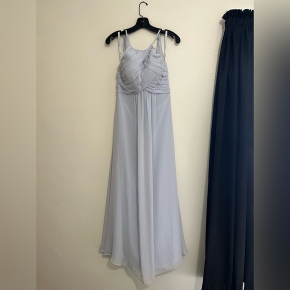 Mori Lee Dresses & Skirts - Mori Lee size 4 light blue formal dress